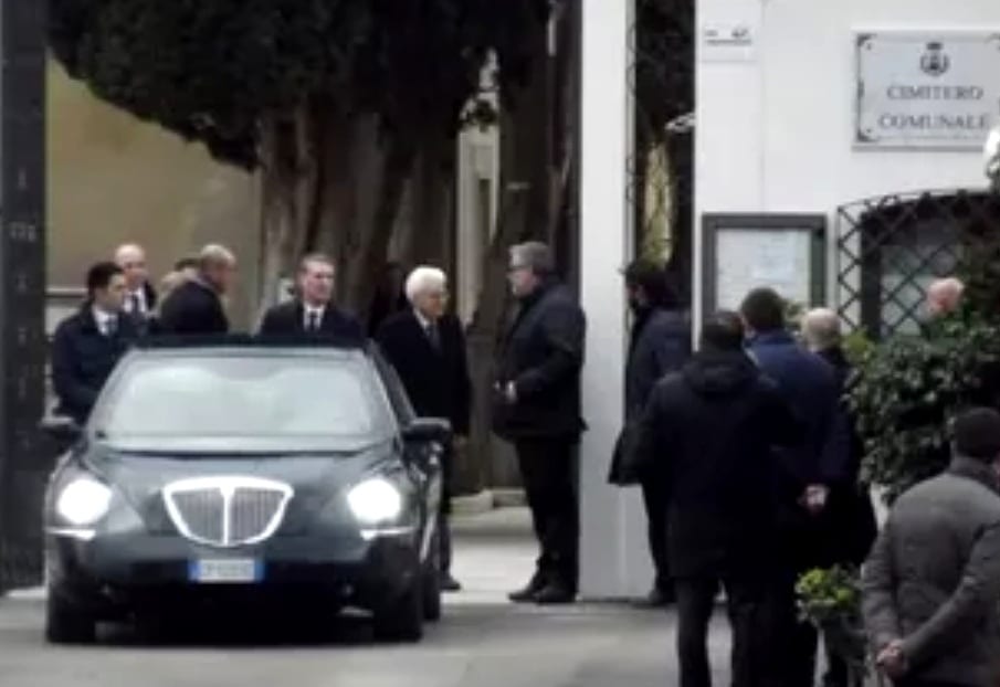 Presidenza della Repubblica, ancora Mattarella. Esulta Castellammare del Golfo