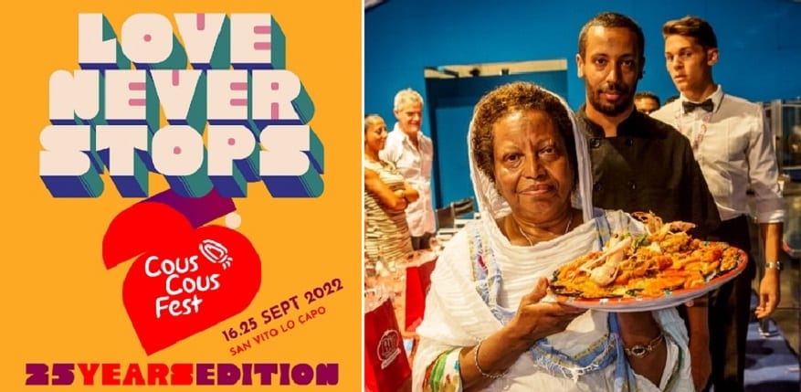 Nato con Peraino, il 'Cous Cous Fest' celebra le 'nozze d'oro' con lo stesso sindaco