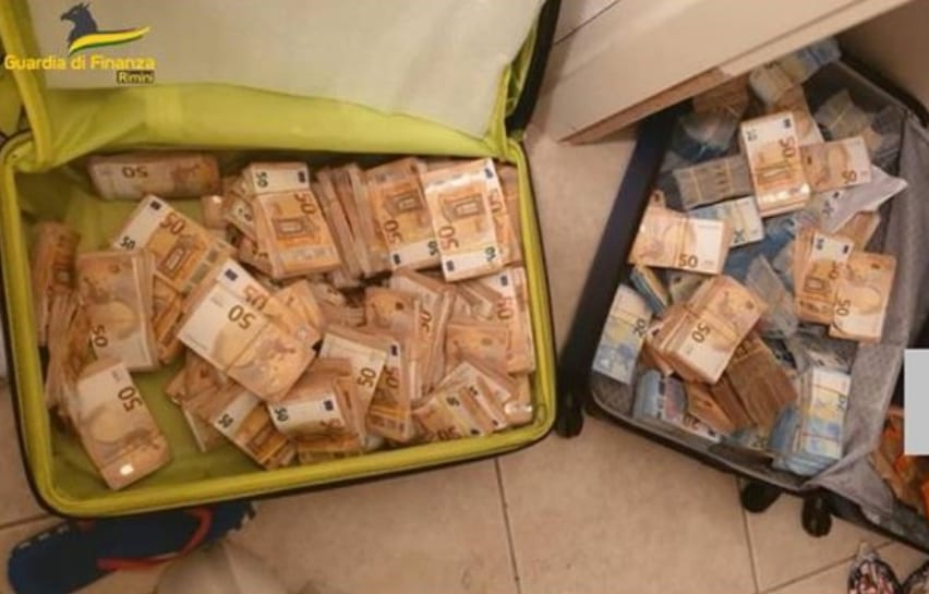 Crediti d'imposta, mega-truffa sventata da GDF. Uno dei capi era di Pantelleria