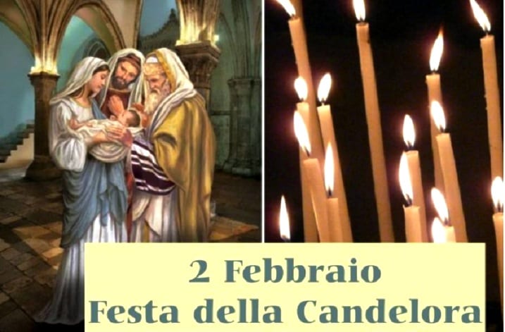 'Candelora', antica tradizione cattolica. Mons. Giordano spiega la festa che avvia le riflessioni pasquali