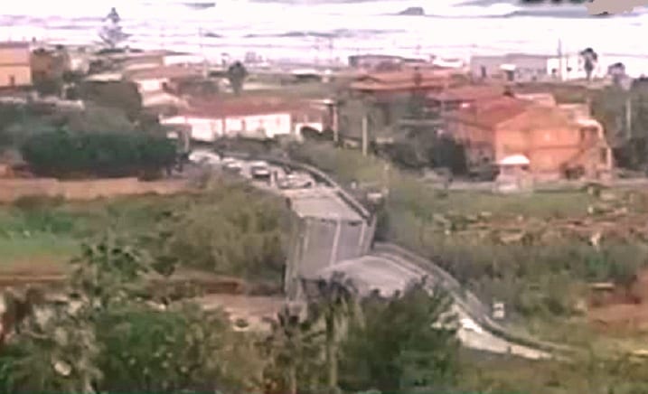 Ponte San Bartolomeo, per la demolizione mancano ultimi adempimenti. Rizzo fiducioso