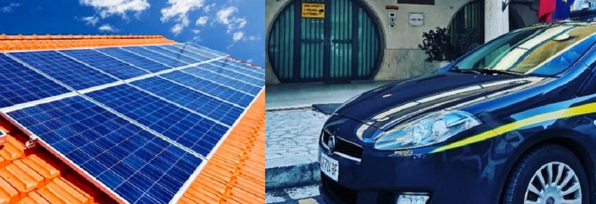 Energie rinnovabili, GdF scopre truffa milionaria. Denunciati partinicese e alcamese