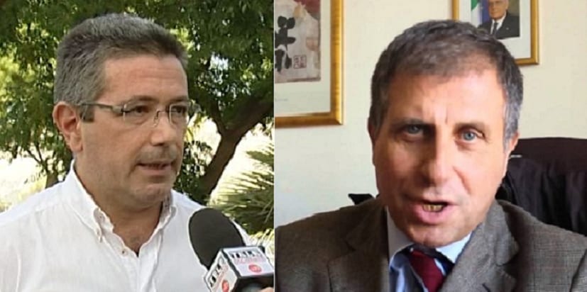 Dirigente LL.PP. ad Alcamo, aut aut a Minafra. Intanto Luppino va a Marsala