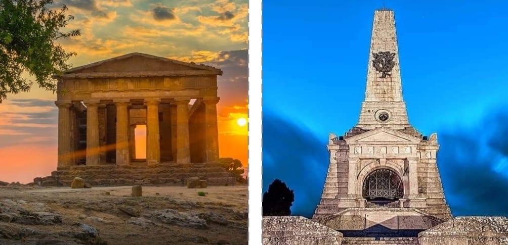 Biglietto unico per siti storici di Calatafimi, Segesta e Pianto Romano. Costo 8 euro