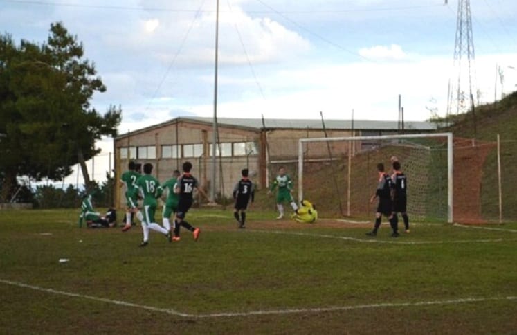 Ottavi di Coppa Italia, l’Alcamo riceve la capolista. Bianconeri in crescita (VIDEO)