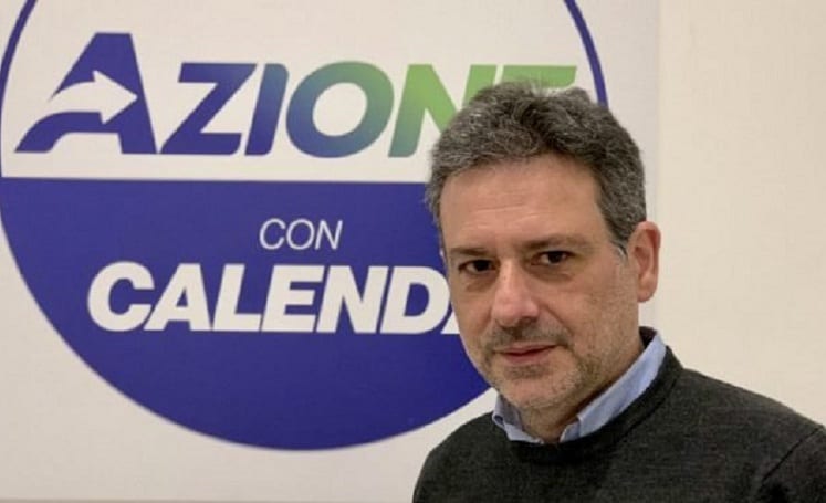 Palazzolo eletto segretario regionale di ‘Azione’, il partito di Calenda