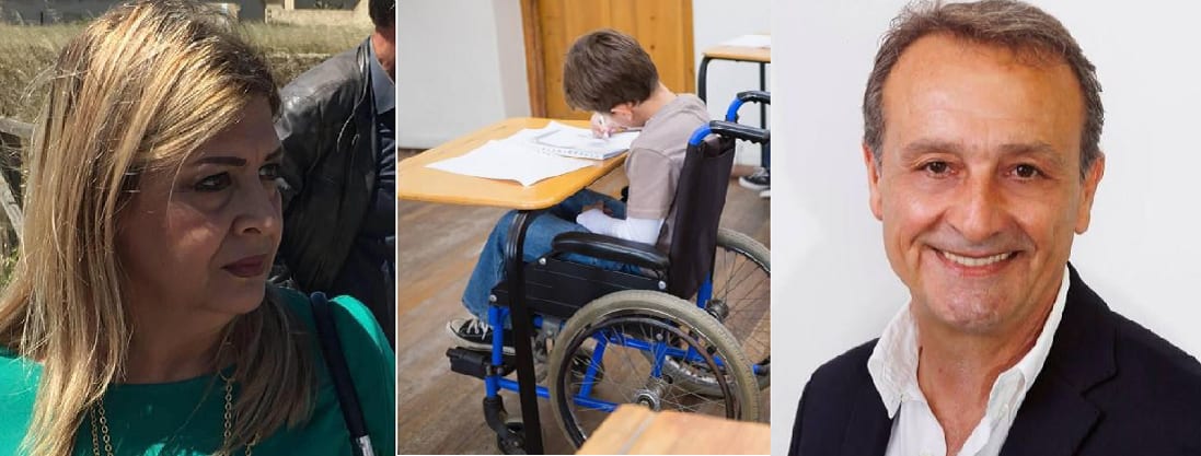 Assistenza disabili a scuola, sconfessato Tranchida. Governo: "Primarie e medie spetta a Comuni"