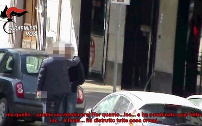 Il 'dottore' nuovamente arrestato dopo dieci anni. A Roma era tenuto in grande 'considerazione'