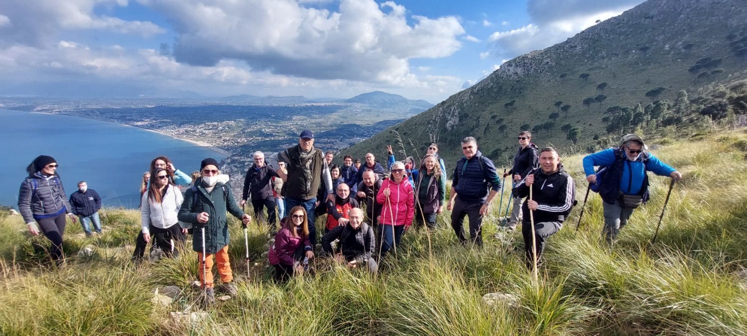 ‘Sui sentieri dei briganti’, storia e miti s'intcciano tra la natura di monte Inici