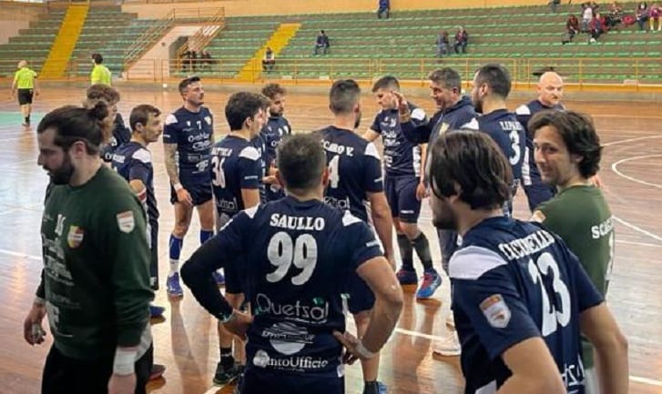 TH, primo stop stagionale. Aretusa vince allo scadere ma resta seconda (VIDEO)
