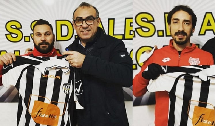Per la prima volta camporealesi nell’Alcamo. Domani derby a Partinico