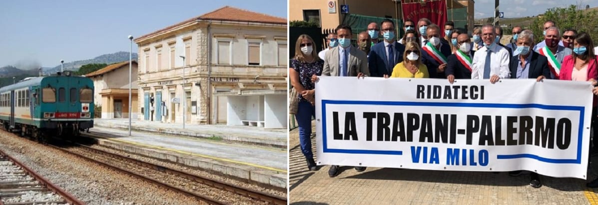 Via Milo, appaltato ripristino dopo 9 anni di chiusura. Lavori al via in ottobre con 140 operai?