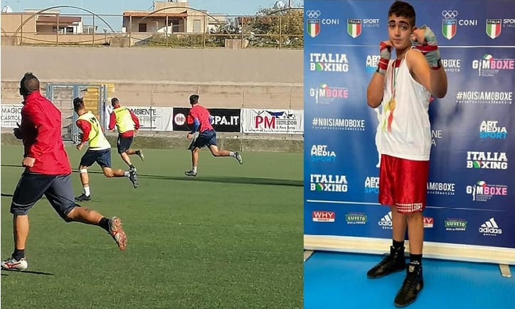 Mazarese - Castellammare, occhio ai play-off. Boxe, marsalese in nazionale
