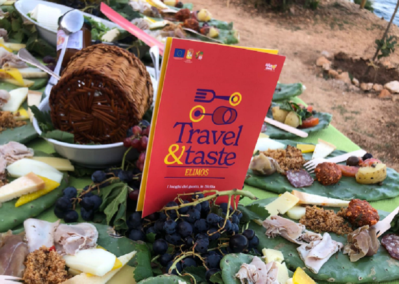 ‘Travel & Taste Elimos’, progetto enogastronomico e turistico del GAL
