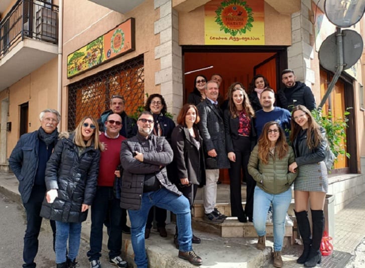 Inaugurato, a Montelepre, centro ‘Hakuna Matata’. Attività per ragazzi di tre Comuni (VIDEO)
