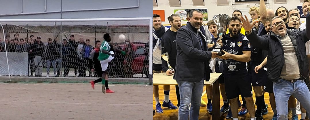 Partinicaudace vince con merito ma l'Alcamo protesta. Pallamano, TH conquista Coppa Sicilia