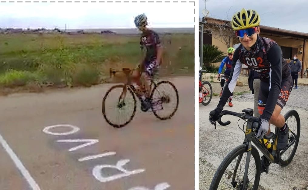 Ciclista alcamese va in Toscana, a 19 anni lo ingaggia il team Corratec