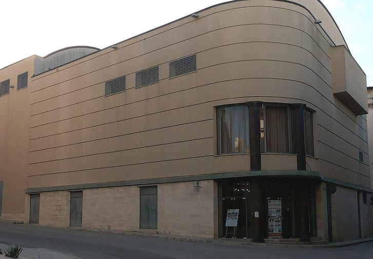 Teatro 'Cielo', a piccoli passi verso riapertura. Adesso intervento per fornitura elettrica