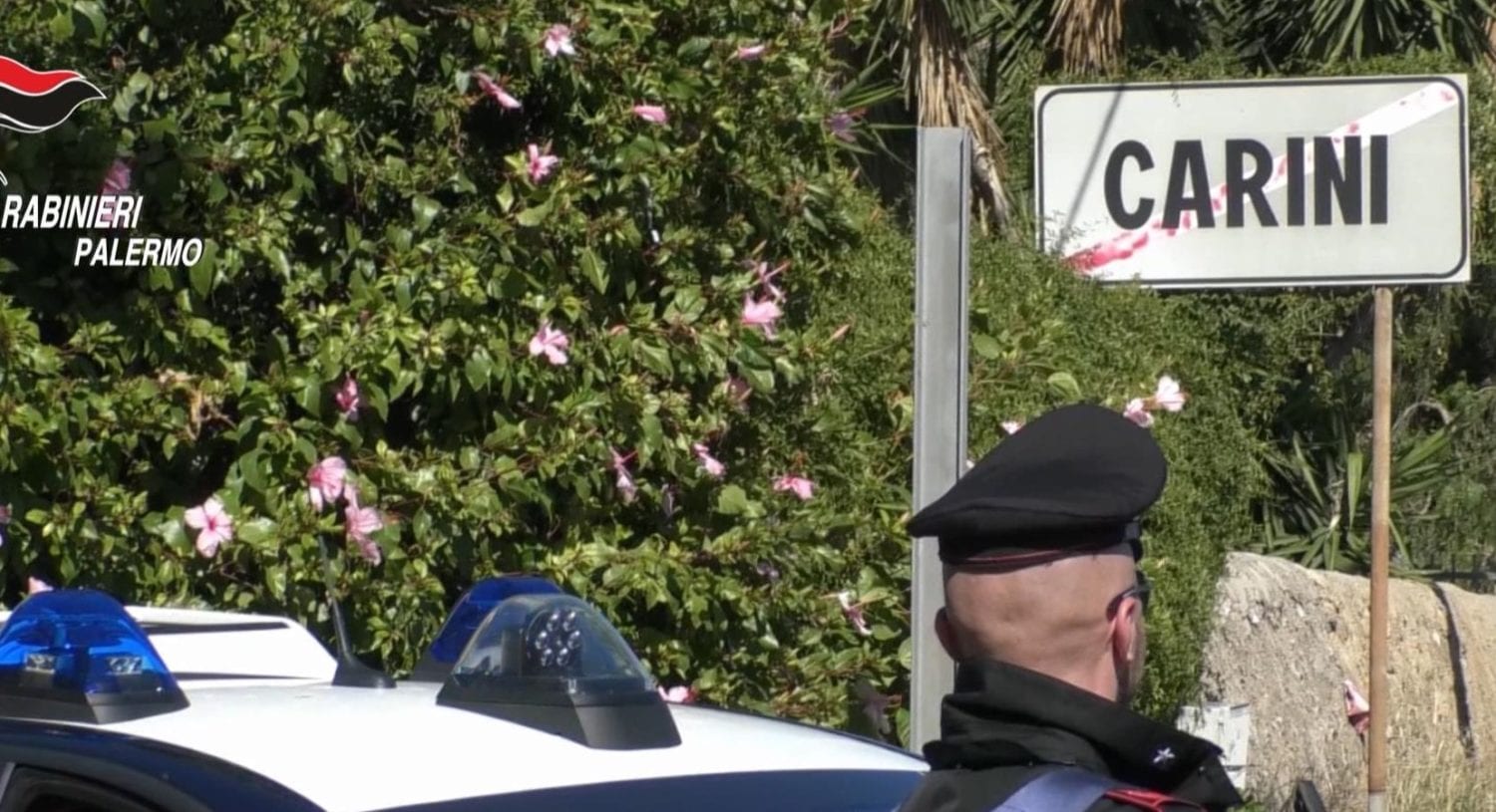 Furti fra Carini e Montelepre, riciclaggio e favoreggiamento. Misure per nove indagati