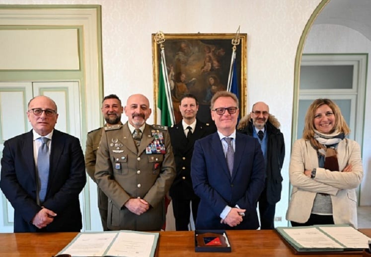 Ricollocare i militari volontari congedati, accordo fra Esercito e SicIndustria
