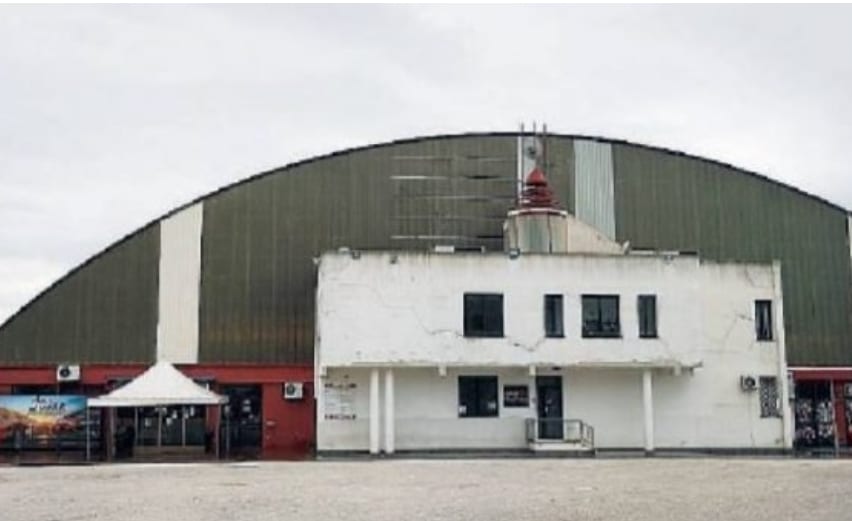 Il ‘PalaGranata’ di Trapani ritorna al basket, lo acquistano Basciano e Bongiorno