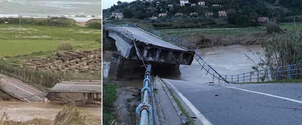 Nuovo ponte, prima bozza in Soprintendenza. Demolizione, serve ok dell'Autorità' di Bacino