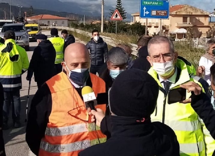 Ponte, Turano e Falcone ottimisti: “Demolizione dalla prossima settimana”