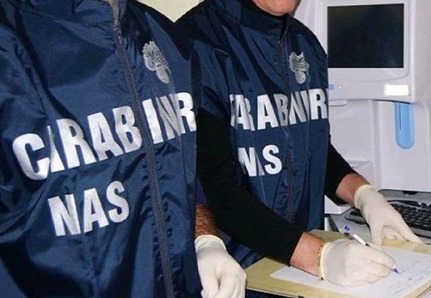Controlli dei NAS in centri d’analisi e farmacie. Sanzioni a Partinico, Castelvetrano e Marsala