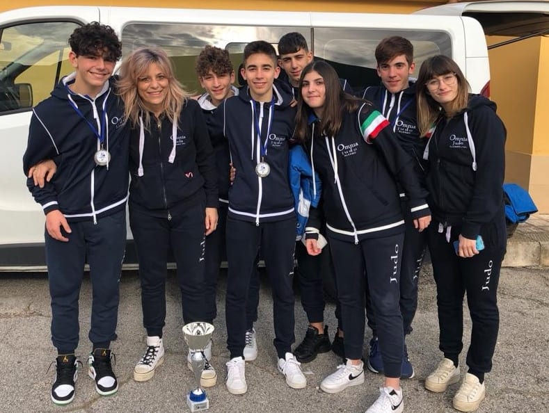 Judo, l'alcamese Cristina Cianti continua a forgiare talenti. Tre suoi allievi alle finali nazionali