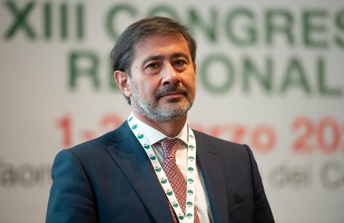 Cisl, Cappuccio riconfermato all'unanimità segretario regionale (video)