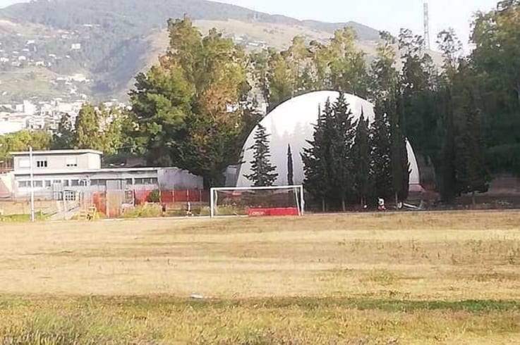 'PalaCentoPassi' di Alcamo, impresa non impugna rescissione. Stadio, erba sintetica con PNRR
