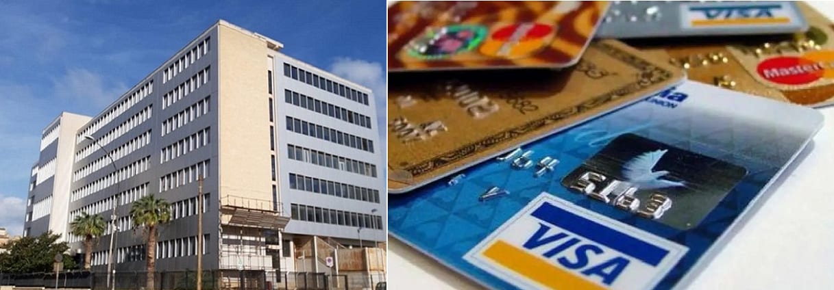 Uso illecito e falsificazione di carte di credito, assolto cinquantunenne alcamese