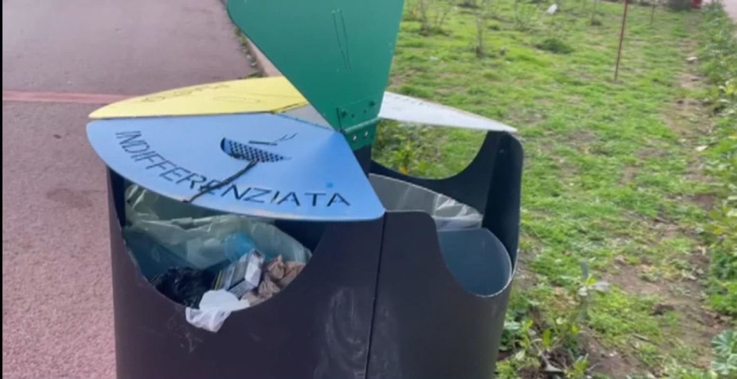 Alcamo, autospazzatrice e pulizia cestini. Qualcosa da migliorare
