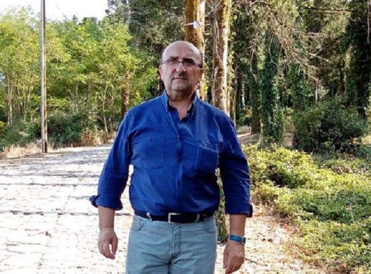 Arte e associazionismo in lutto ad Alcamo per la morte di Francesco Grimaudo