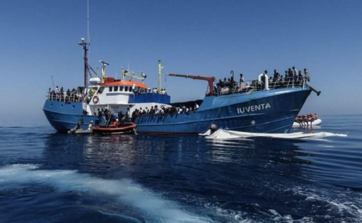 Iuventa, ONG e soccorsi in mare rischiano il processo. Ventuno persone davanti al GUP di Trapani