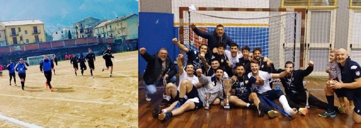 Calcio, per l'Alcamo è l'ora di salvare la stagione. Pallamano, derby spinoso per la TH