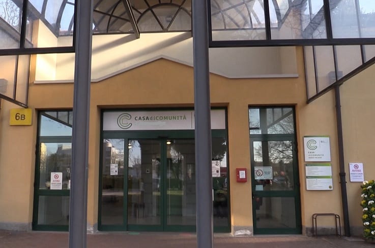 Sanità, ‘Casa di Comunità’ nei locali di via Giliberto a Balestrate