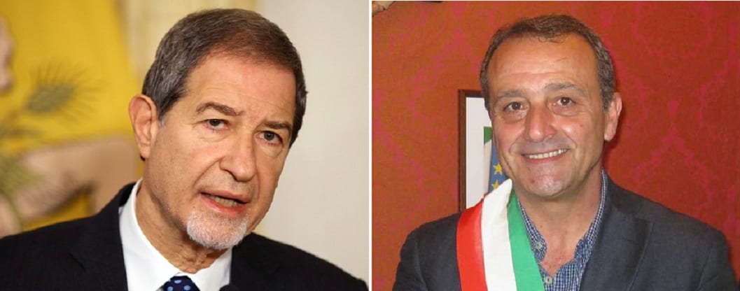 Musumeci a Trapani, tutti presenti tranne sindaco. Tranchida: "Non sentiamo la mancanza di questo presidente" (VIDEO)