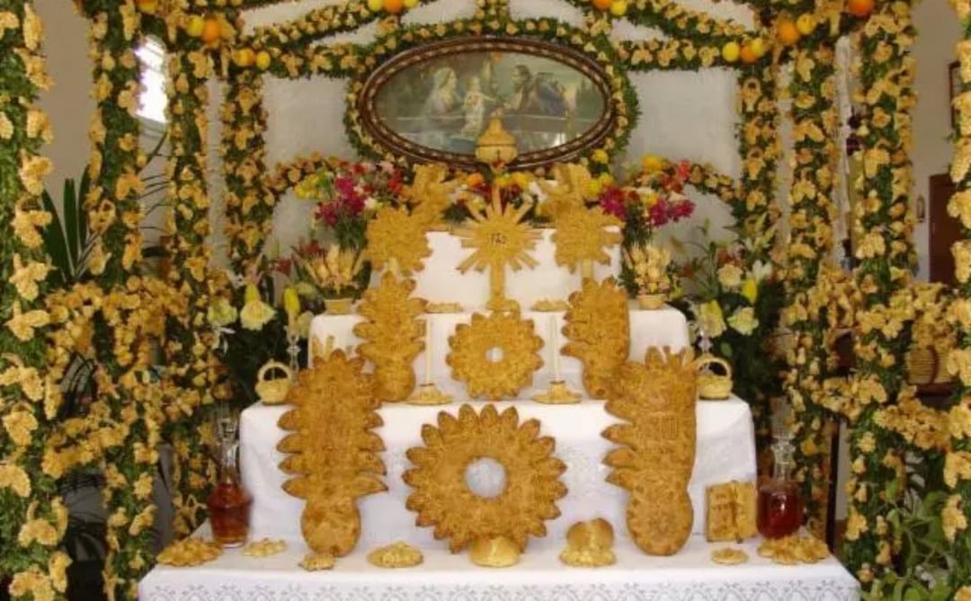 Torna a Salemi la tradizione degli altari di San Giuseppe