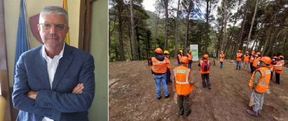 Riordino forestali, Candore: "Non mi pronuncio sui sindacati ma questa è la migliore riforma possibile"