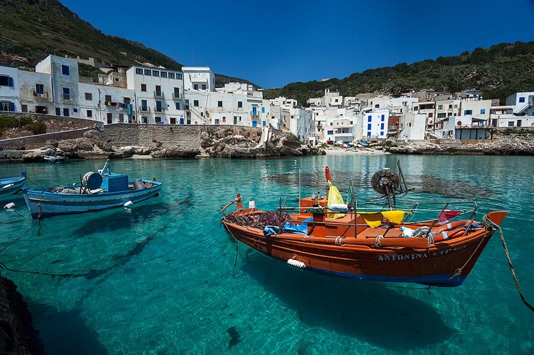 Isole Egadi. Lettera di associazioni per completare il Parco