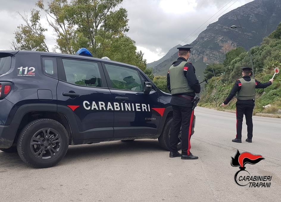 ‘Delivery’ della droga a Castellammare, alleggerite alcune misure. Poma rimesso in libertà