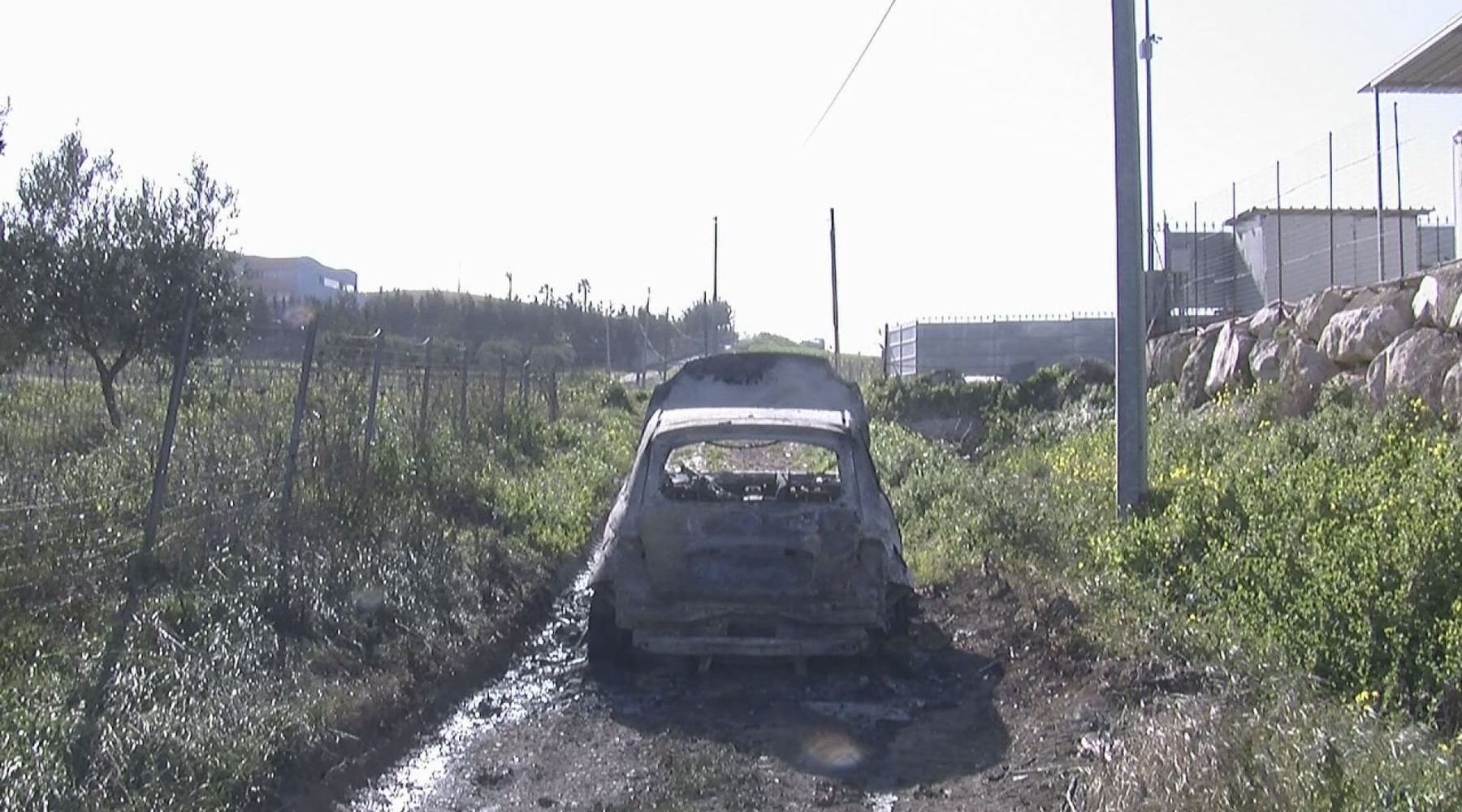 Fuoco alla Signorino Autotrasporti, 4 arresti. Raid organizzato per fermare concorrenza (VIDEO)