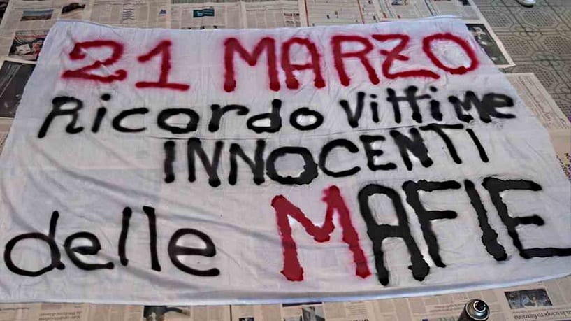 La primavera porta la "Giornata della Memoria". Celebrazioni ovunque per ricordare le vittime della mafia