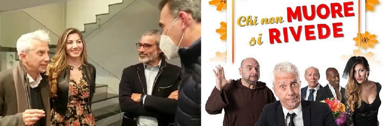 Un'ora di leggerezza e risate nel film di Giovanni Cangelosi. Proroga ad Alcamo, oggi e domani