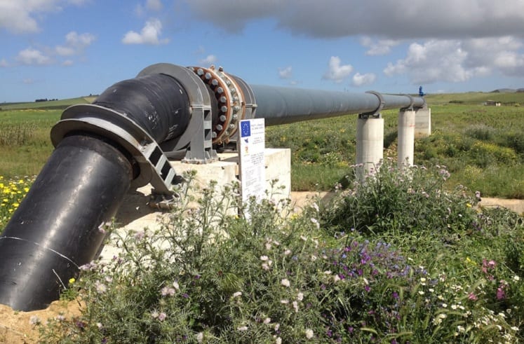 PNRR, 90 milioni per collegamento con Montescuro. Rete potenziata per Marsala, Mazara e Petrosino