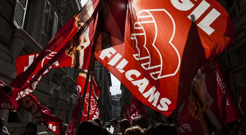 Assistenti per disabili, senza stipendio da quasi tre mesi. Filcams Cgil, sciopero ieri e oggi