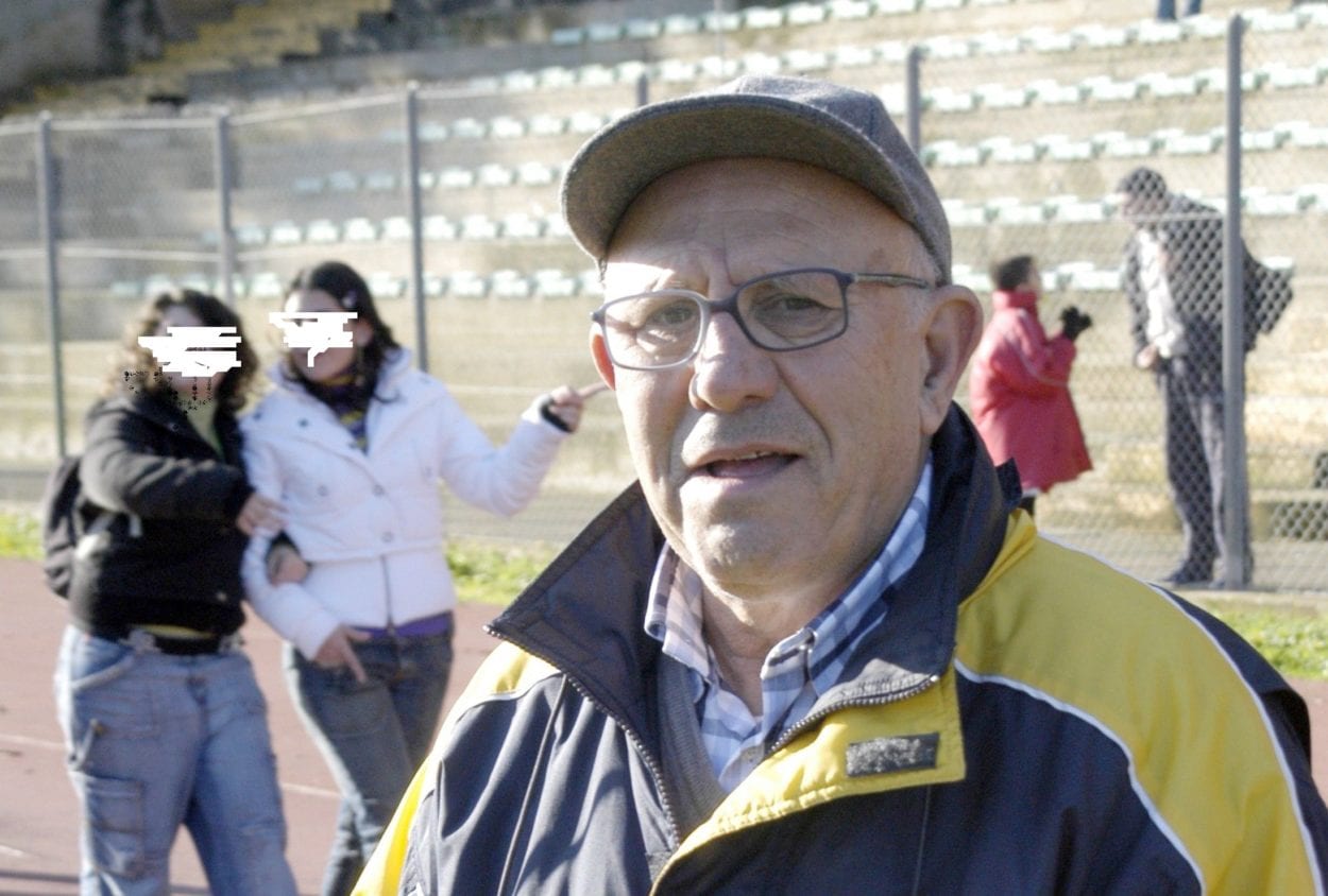Tanino Lombardo, una vita per lo sport giovanile. Si è spento ad Alcamo all'età di 84 anni