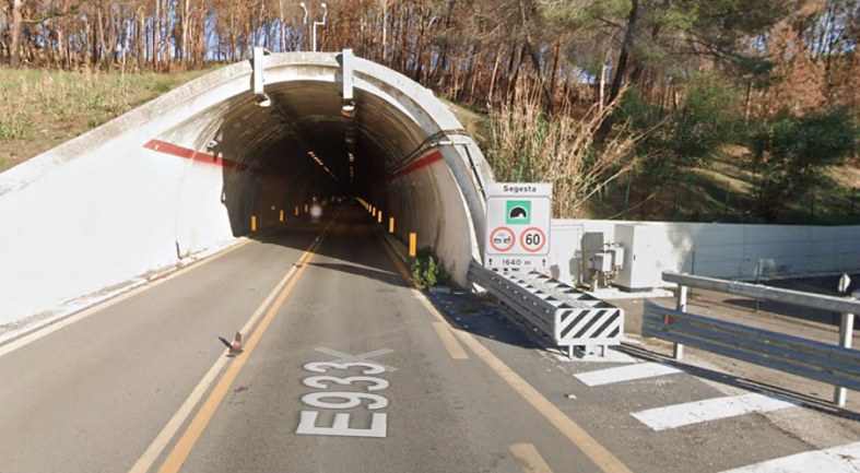 Galleria di Segesta, in funzione gli autovelox. Già sanzionati numerosi automobilisti