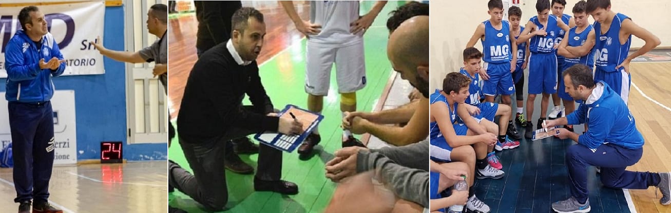 Basket, un alcamese alla guida provinciale degli allenatori. Importante nomina per Ferrara
